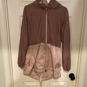 Columbia Rain Jacket
